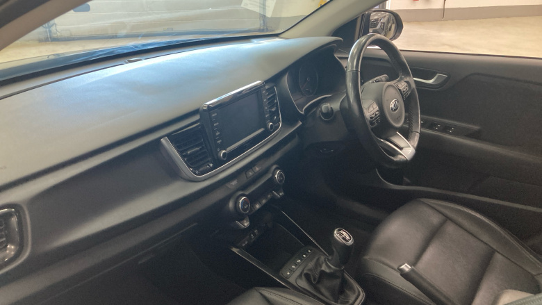 Kia Rio 1.0 T GDi 3 5dr Petrol Hatchback